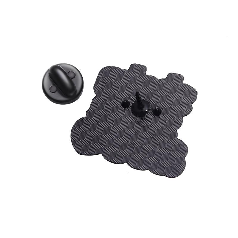 Fruit Enamel Pins Custom Shake Some Ass Brooches Lapel Badges Cutie With A Booty Jewelry Gift for Kids Friends