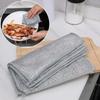 20CM Magic Cleaning Cloth Thickened Double -sided Metal Steel Wire Rags Kitchen Pot Dish Pan Washdishing Cloths Towel Clean Tool