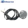 Trim Sensor/Sender Assembly for Volvo Penta Motors for Model: A-32/52 DP SX TSK 3849411 3855535 Compatible Also with OMC Engines