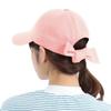 Trax Shop Cap Pink Cm Women's 57.5 TGY-0075
