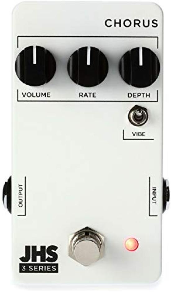 

JHS Pedals 3 Series Chorus [item]