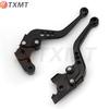 Fits Honda CBR600RR & CB1000R 2007-2022: Modified Brake & Clutch Levers, Handlebars.