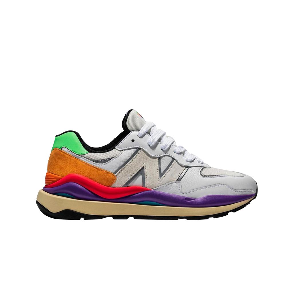 New Balance 5740 White Multicolor