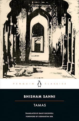 Tamas by Bhisham Sahni Paperback Book 9780143138051