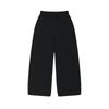 New FILA LifestyleORIGINALE Casual Pants Women's Jet Black F11W529805FBK