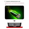 X-TIGER LED Bike Tail Light 6 Mode IPX5 Waterproof  Super Bright USB Rechargeable Rear Bike Red Light  Warning Bicycle Lights