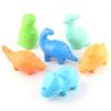 Strange Simulated Dinosaur Rubik'S Cube, Finger Rubik'S Cube, Triceratops, Stegosaurus, Parasaurolophus, Decompression And Flipping Rubik'S Cube Toy