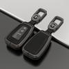 Capa de Chaveiro Remoto de Carro em Liga de Zinco e TPU Para Toyota CHR Camry Corolla RAV4 Highlander C-HR Prius Land Cruiser Prado 2 3 4 Botões