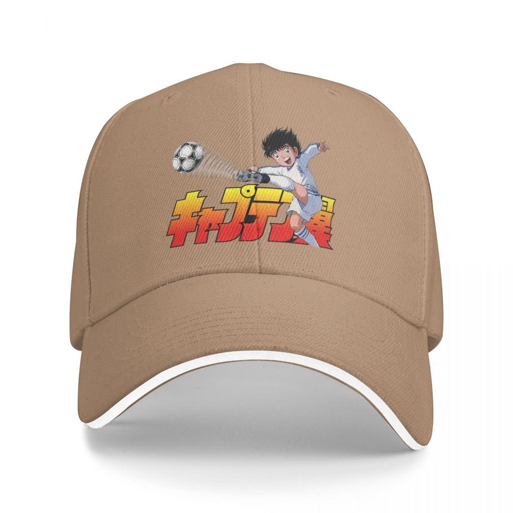 Baseball Caps Captain Tsubasa Customized Female Male Sport Summer Caps