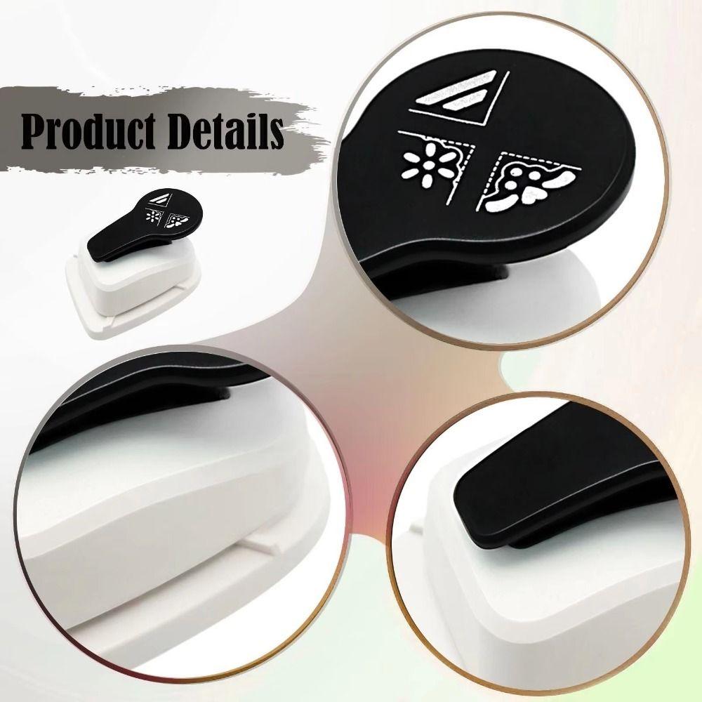 Punches Maker Paper Craft Punch Cutting Craft Paper Corner Cutter  Photo Album Decor