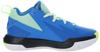 Adidas Junior Cross Em Up Select C Basketball Boys and Sizes Size Shoes, Girls, 17-19.5cm, Unisex, MDV06, Black, 19.0cm