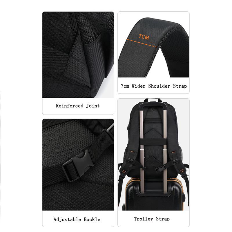 Waterproof Travel Backpack Video Tripod DSLR Bag Large Capacity Photography Camera Shoulder Bag for Nikon Pentax Canon Sony