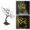 24 LED LED Fiber Optic Lamp USB Powered LED Lamp Energy Saving Decorative Light Garden