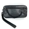 M55703 Monogram Pochette Volga Pouch with Strap Clutch Bag