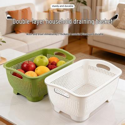 Kochutensilien – Abtropfschüssel