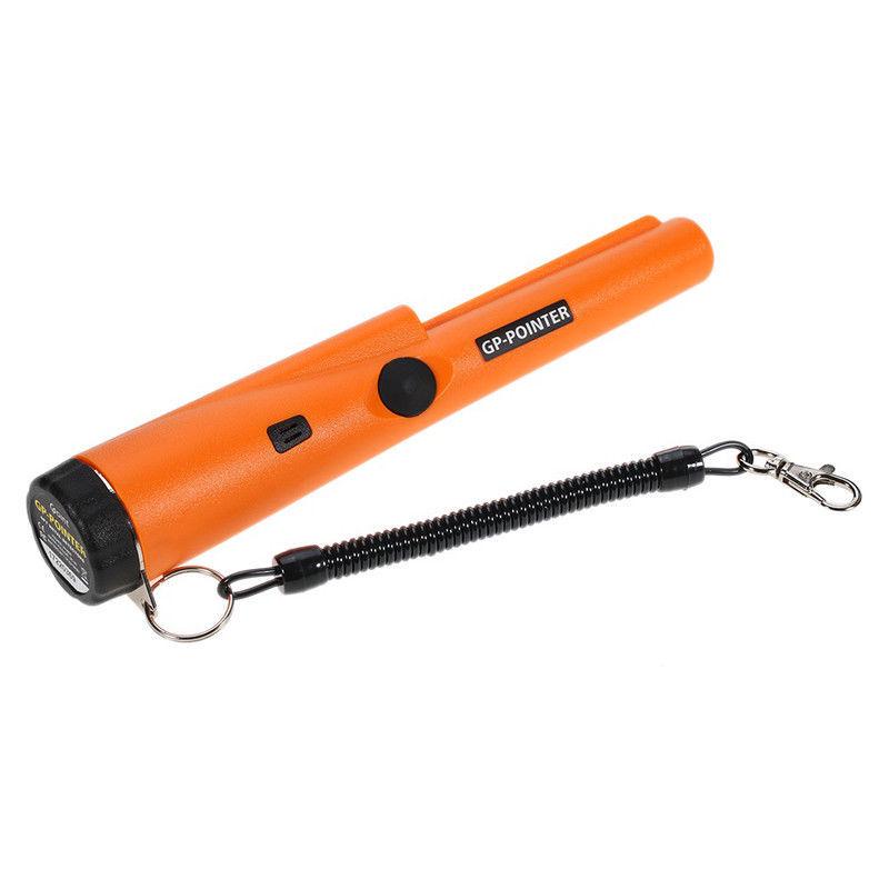 High-Sensitivity Metal Detector Positioning Rod - GP POINTER