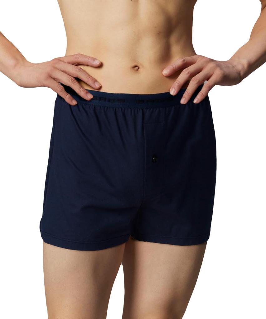 by Wacoal L [Bros Men] Trunks, 100% cotton, sweat-absorbing, quick-drying, antibacterial, deodorizing, front-opening, underwear, GT7300, men's, KO,