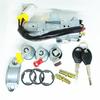 Set de blocare contact cu 2 chei K9810-2S806 Pentru Nissan Navara D22 97-06