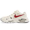 Air Max Fusion Low Top Running Shoes Unisex Beige Red CJ1670-102(Team2436-)