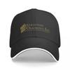 Stratton Oakmont Inc Lion Logo  () Casual Baseball Cap Trucker Hat Summer Adjustable FeUnisex Unisex Classic Baseball Caps