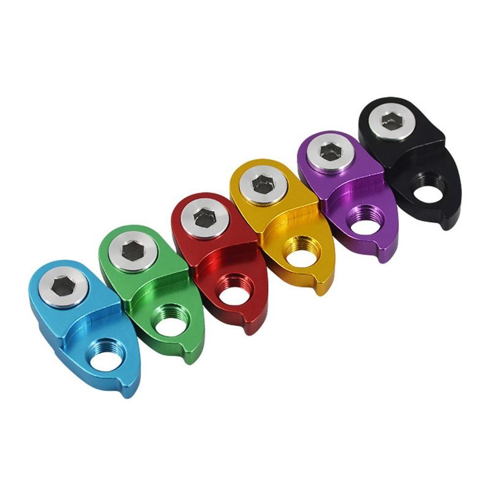 Extender Cassette Frame Gear Tail Hook Tail Hook Extender Rear Derailleur Hanger Cycling Parts