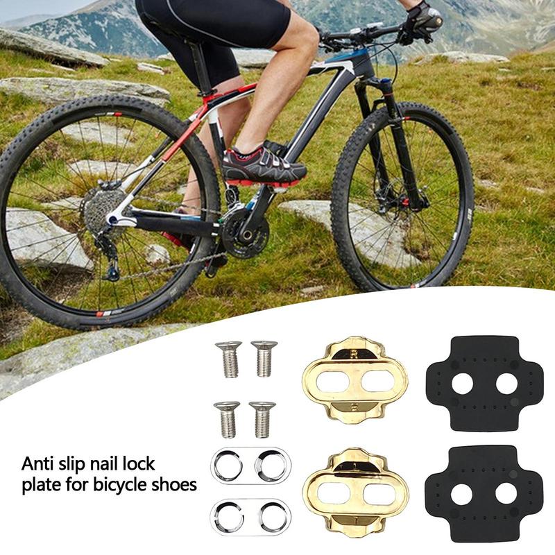 Pedali Premium per Bicicletta Tacchette Mountain Bike Per CrankBrother Per Eggbeater Per CandySmarty Mallet Pedale Rame Accessori MTBs