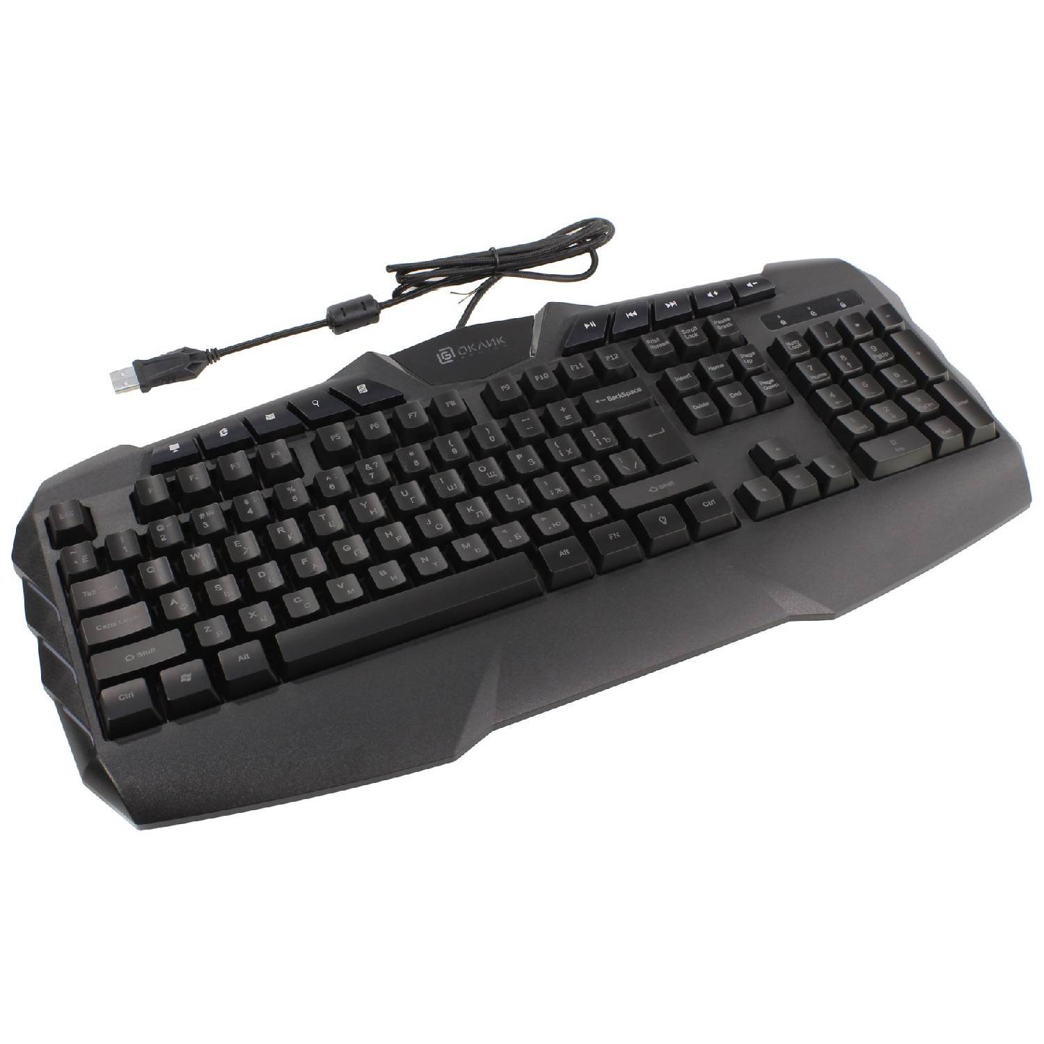 

Игровая клавиатура Oklick 777g