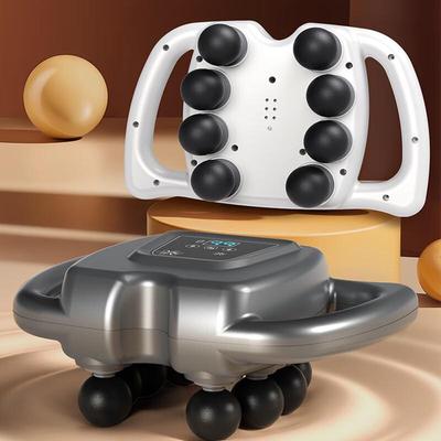 Enlong 8-Head Deep Tissue Fascia Massager CN Plug (adapter Included)