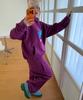 Kikki Sweatpants (Purple)