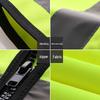 You Cong Multi-pocket Reflective Vest