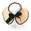 Helen Raffia Sun Cap