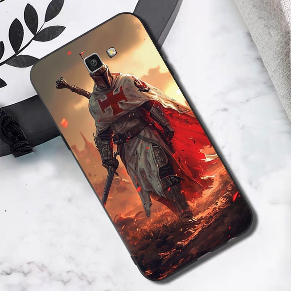 

Knights Templar Luxury Phone Case For Samsung J 7 Plus 7core J7 Neo J6 Plus Prime J6 J4 J5 Mobile Cover Samsung J6