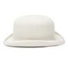 Cappello a Cilindro Occidentale Cappello Fedora in Lana a Tesa Larga Regalo per Fidanzato Cappello a Cilindro a Tesa Corta