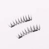 Magnetic Glue-Free False Eyelashes Box Set - Europe & America Edition