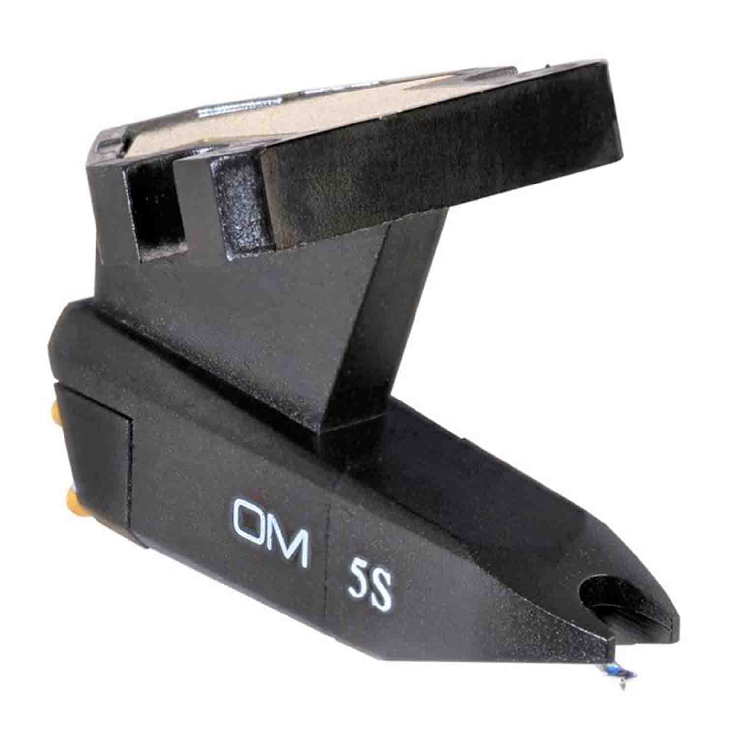 

ortofon OM 5S Ortofon MM Cartridge Stereo Round Needle Listening Only