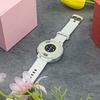 Heavy Duty Metal Protective Case For Smartwatch Shockproof Cover Scratch Resistant Guard With Easy Installation Design