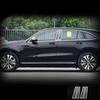 For Mercedes-Benz EQA EQB - Window Center Pillar Protective Film Anti-scratch Cover Car Protector Exterior Accessories