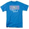 DC Comics - DC Originals - Life Is A Beach - Adult T-Shirt