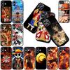 Portgas D Ace ONE Luffy PIECEs Phone Cover for Xiaomi Redmi Note 12 11 10 Pro A4 10A 10C 12C Note12 5G 4G Protective Case
