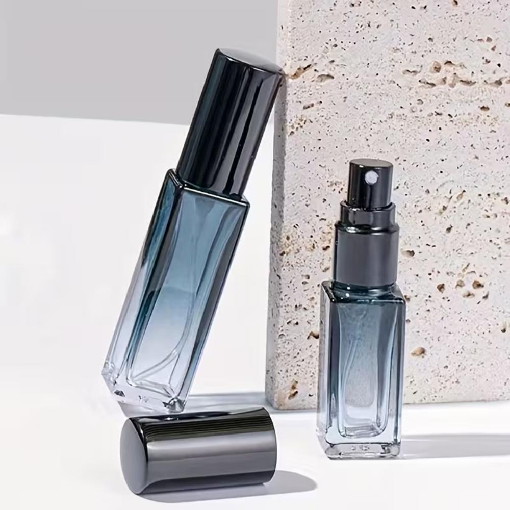 5ml / 10ml / 20ml Perfume Spray Bottles with Empty Glass Perfume Atomizers, Travel Spray Refill Kits, Three Sets