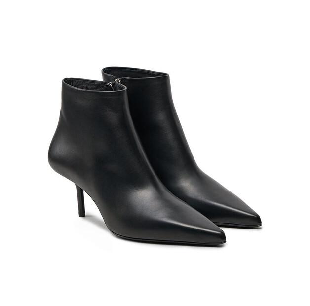 Ankle Boots Max Mara Mmbootie 24247960116, Black