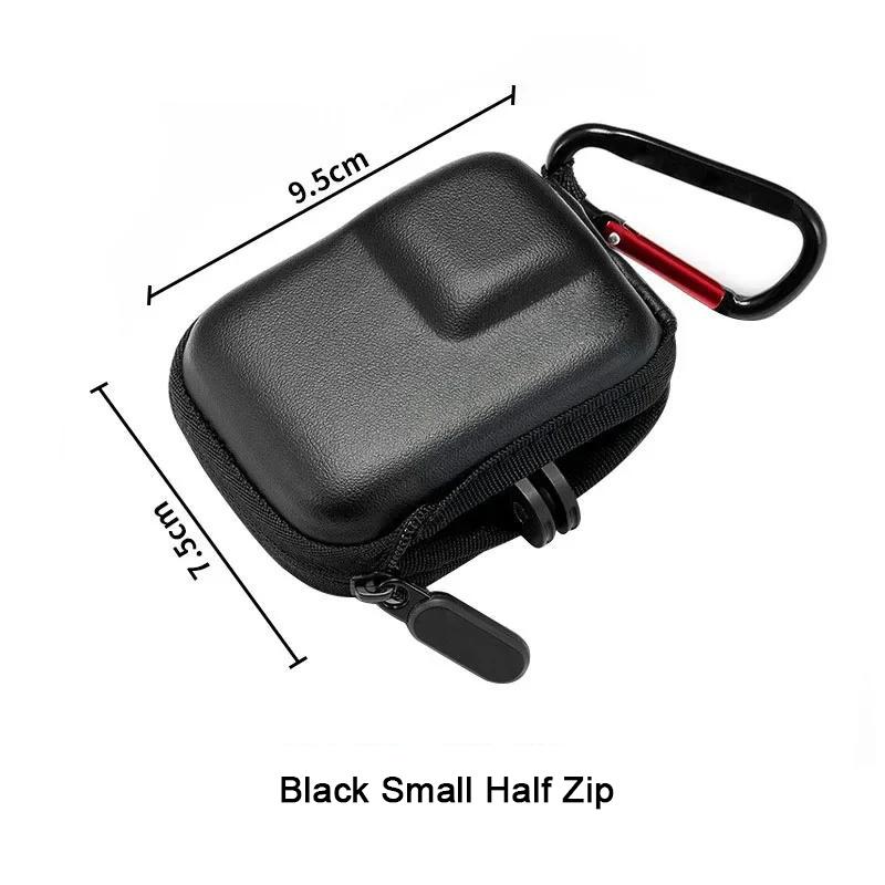 Accessories Kit for Insta360 Ace Pro2 Action Camera Storage Bag Case Screen Protector Films for Ace Pro 2 Mini Carrying Case