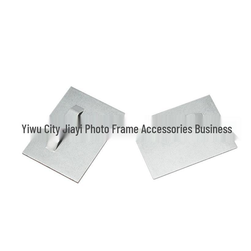 60x80 Adhesive Mirror Hook for Bathroom - Thickened Hardware for Glass or Picture Frame Hanging
