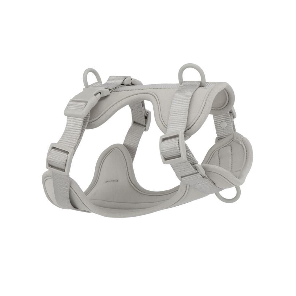 Imbracatura a pettorina regolabile per cani, pettorina per animali domestici, imbracatura per passeggiate all'aperto e addestramento per cani di piccola e media taglia