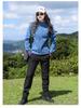 Women's Windproof Fleece Hiking Jacket - Warm, Rainproof, and Casual for Outdoor Sports