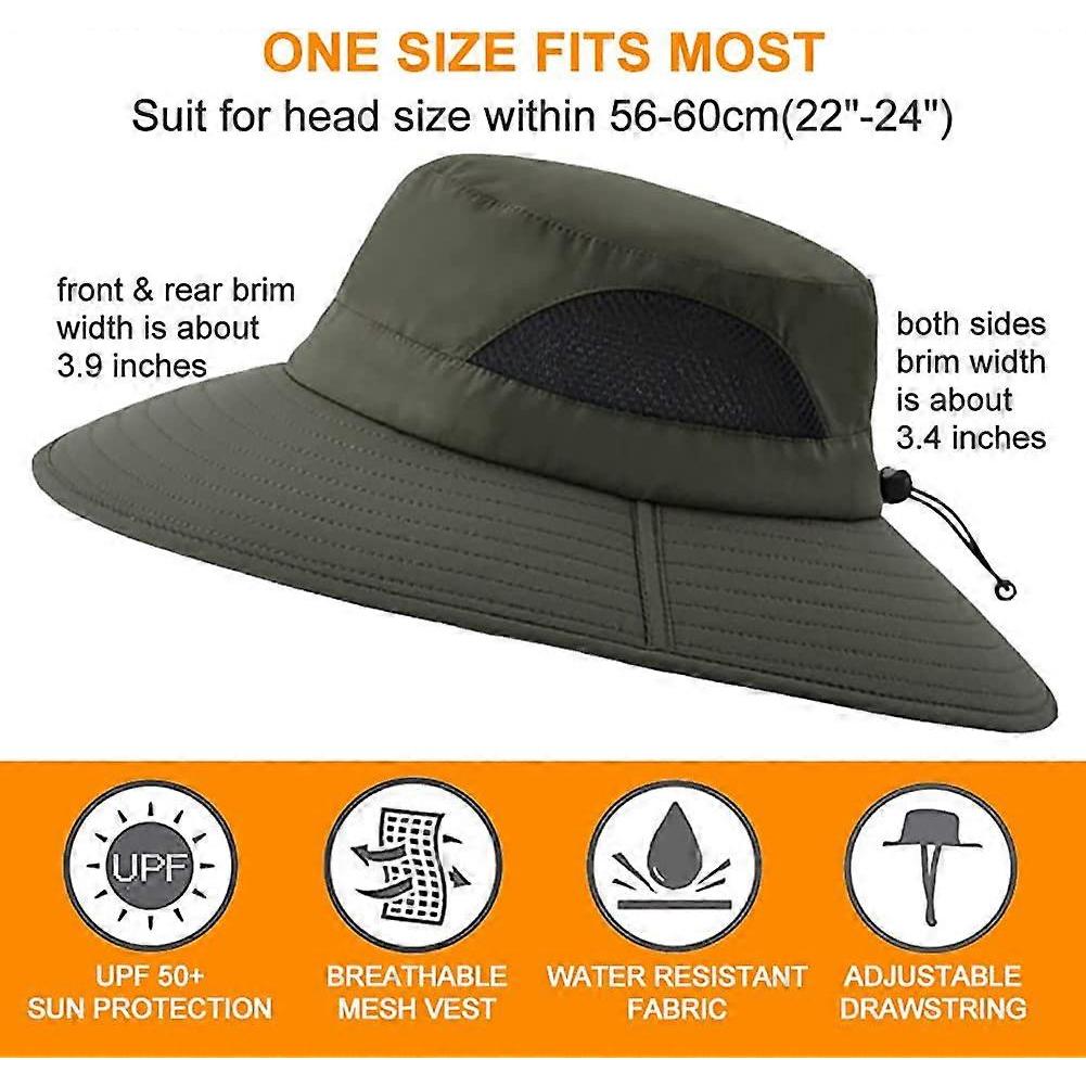 Men's Sun Hat