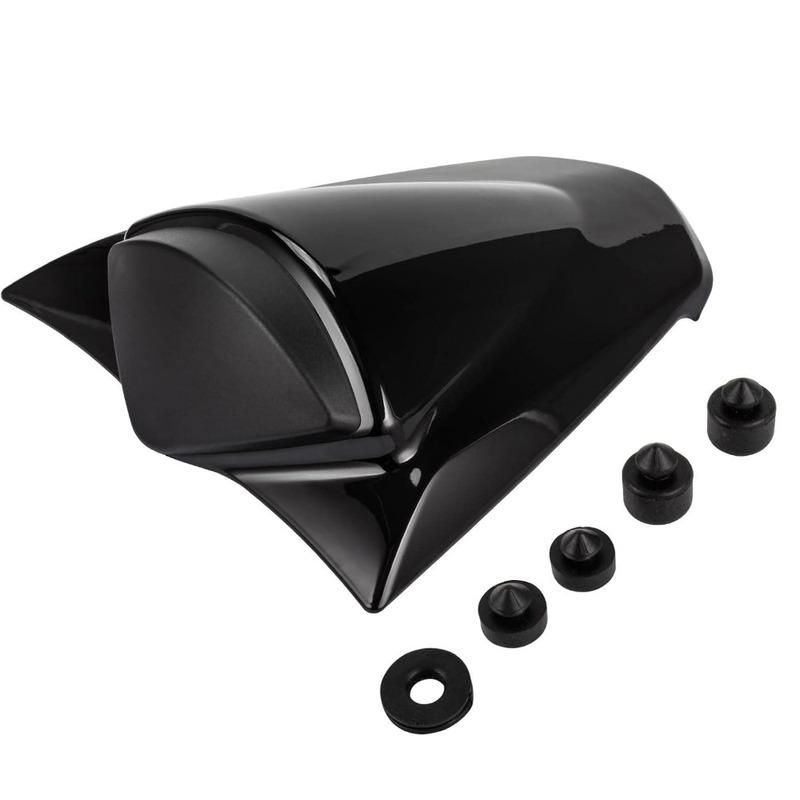 Rear Passenger Cowl Seat Back Cover Fairing Part For Kawasaki Ninja 250R ZX250R  MotorcycleEX250 2008 2010 2011 2012