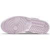 Air Jordan 1 Mid 'Barely Rose' Women's Jordan BQ6472-500