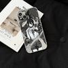 Anime C-Kettensäge M-Mann Handyhülle Für iPhone 11 13 16 12 17 14 15 Pro Max Plus Weiche Klare Rückseite Hülle