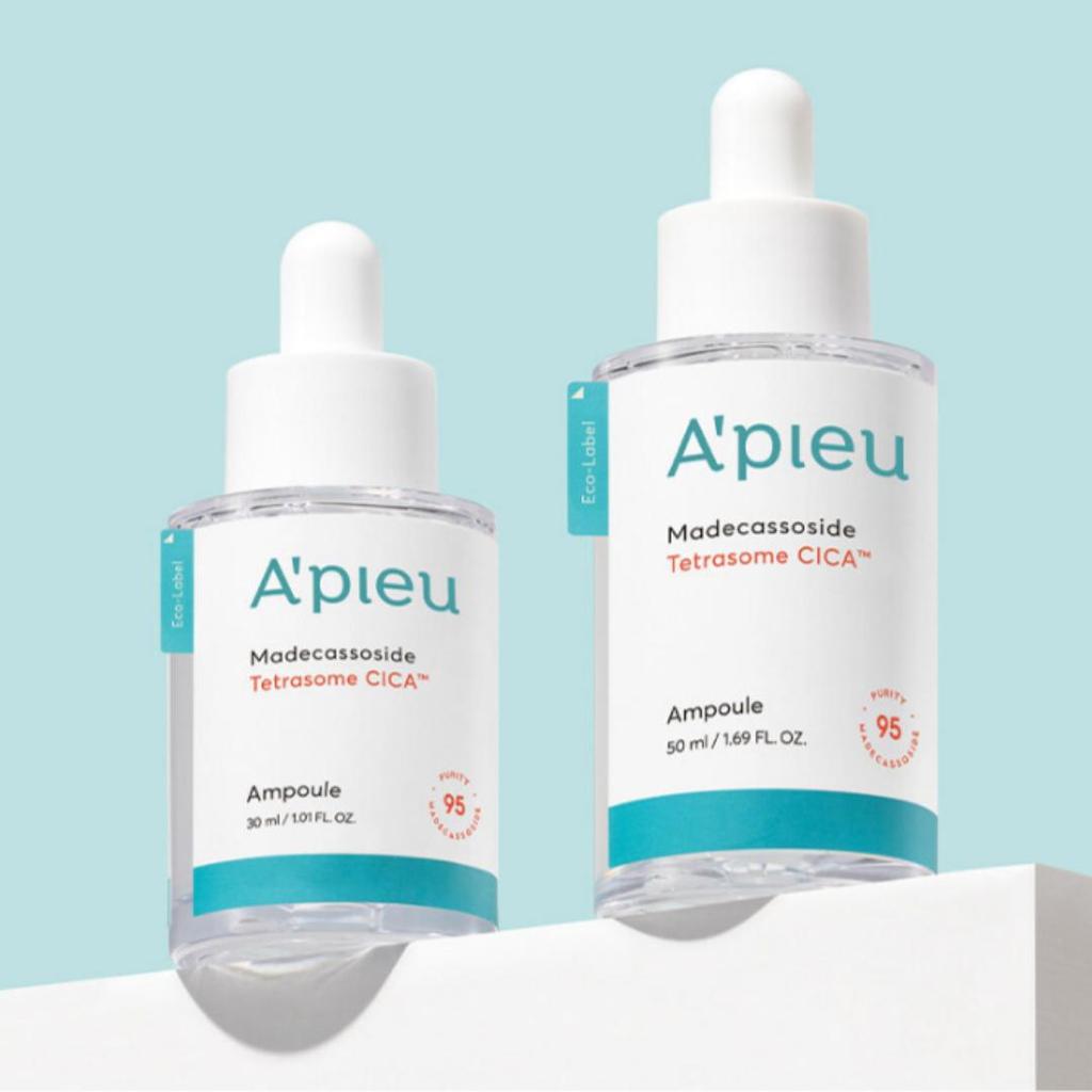 APIEU NEW Madecassoside CICA Ampoule 50ml